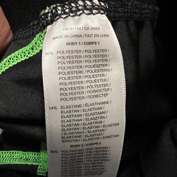 Bauer Core Pants Mens Small 1.0 Pro Senior Hockey Compression Pants Jock Strap - Picture 7 of 10